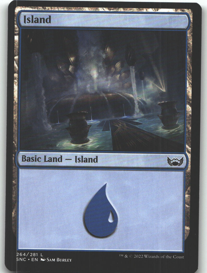 Island (264)
