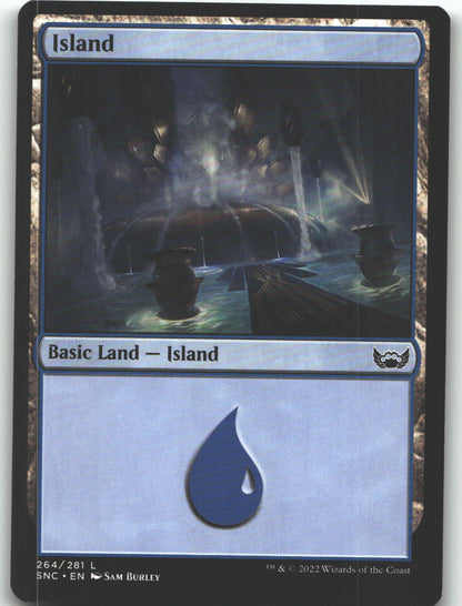 Island (264)