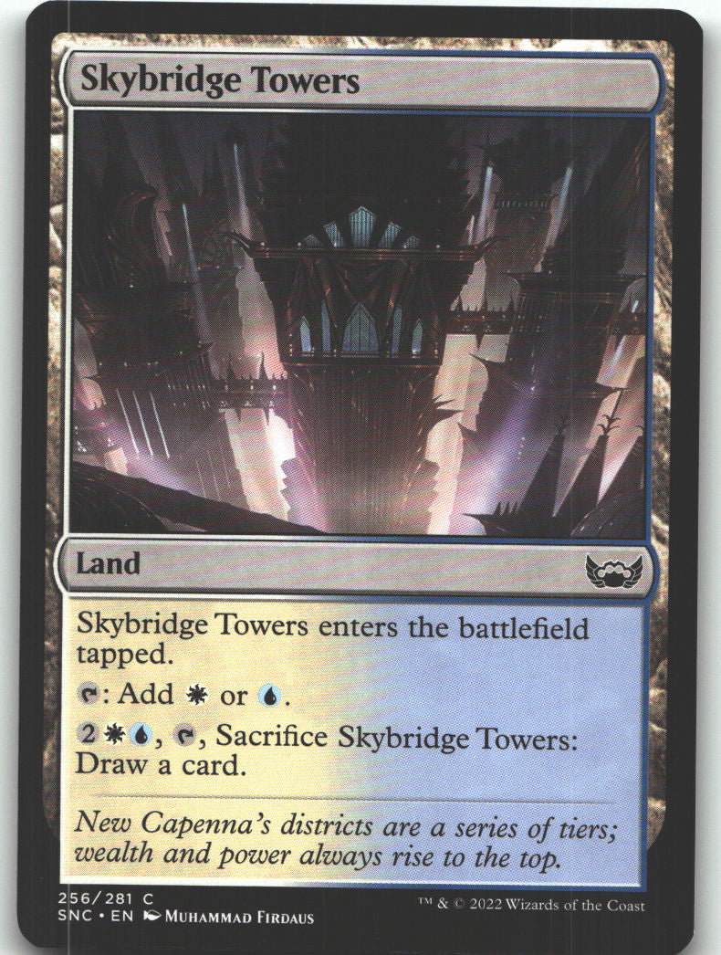 Skybridge Towers