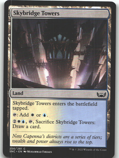 Skybridge Towers