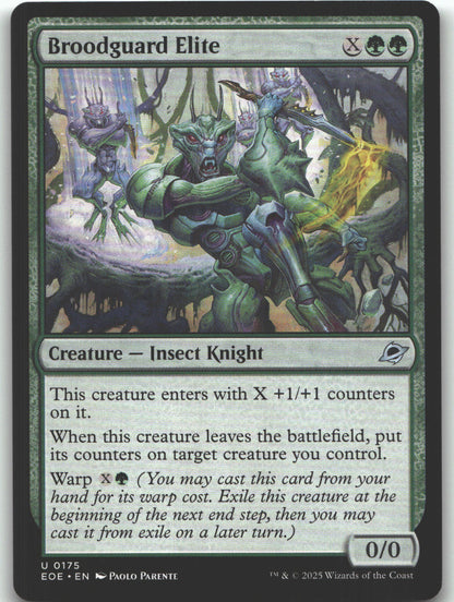 Broodguard Elite