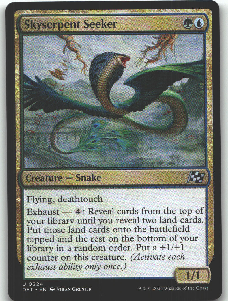 Skyserpent Seeker