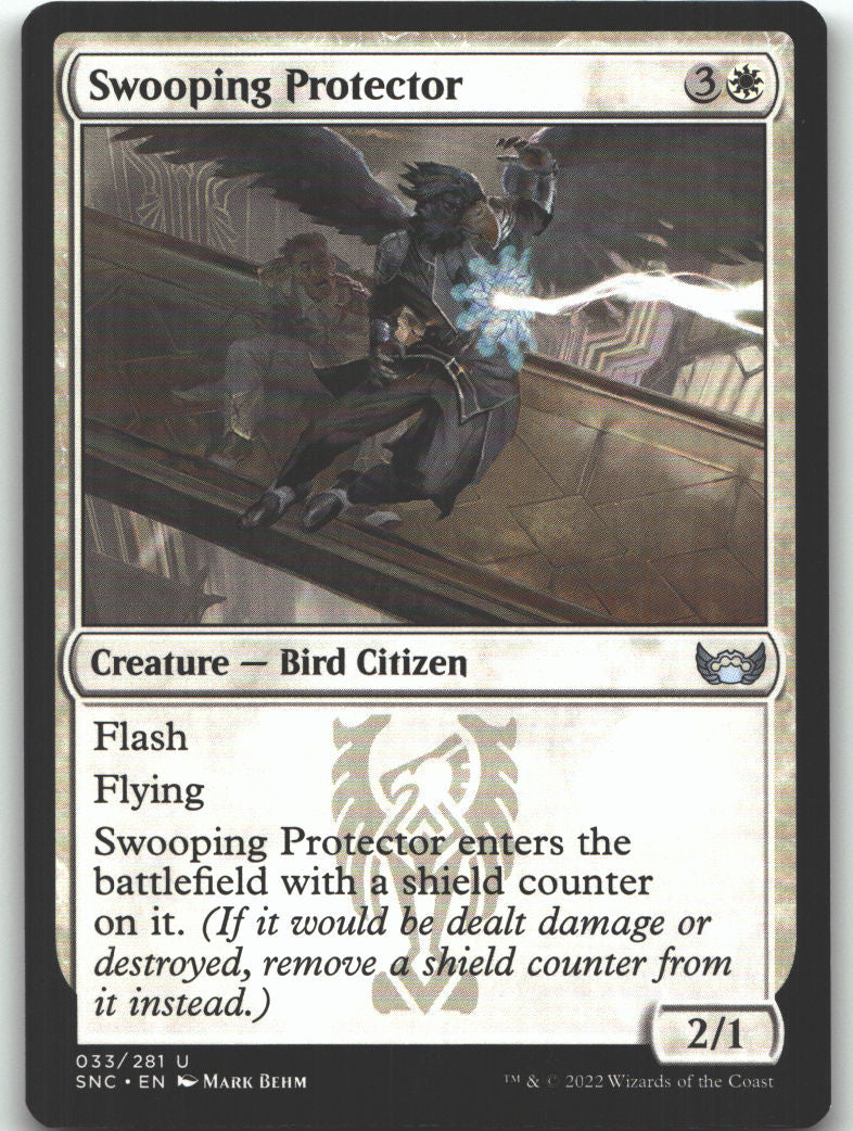 Swooping Protector