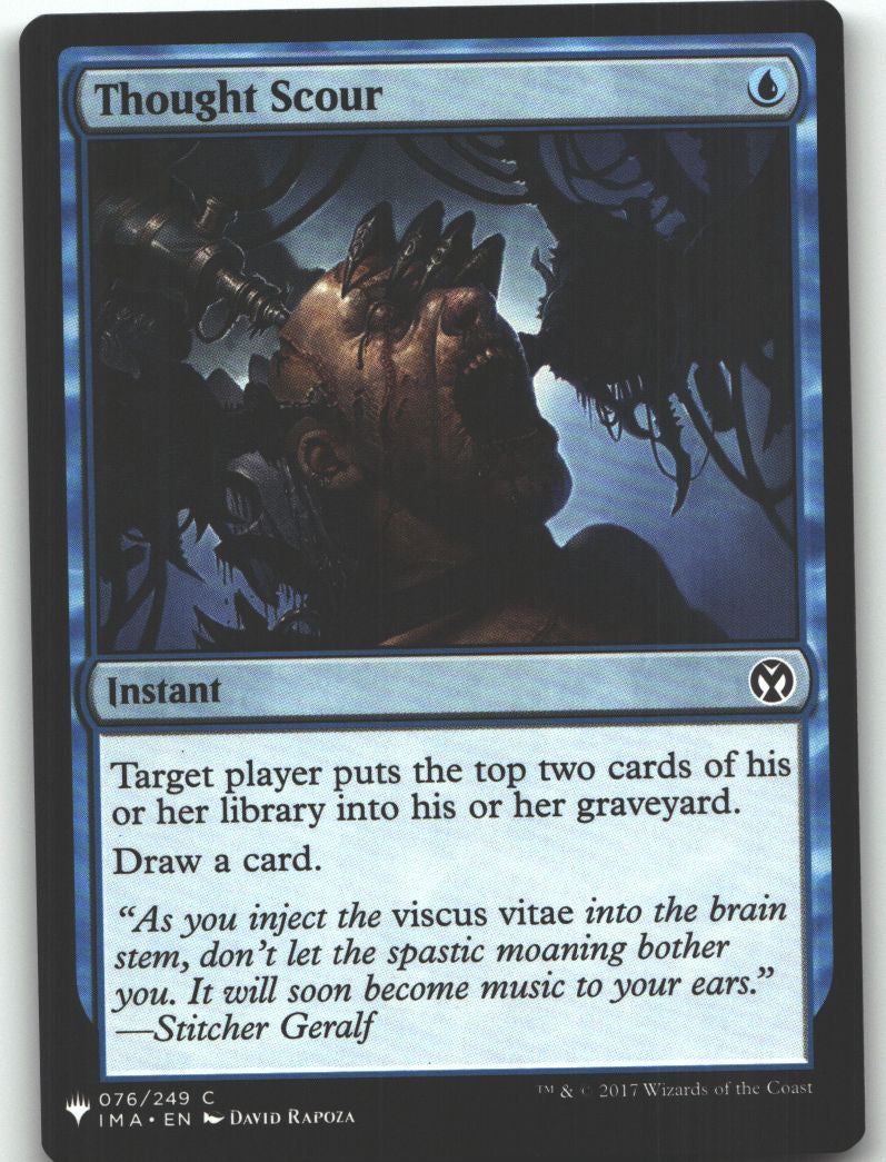 Thought Scour