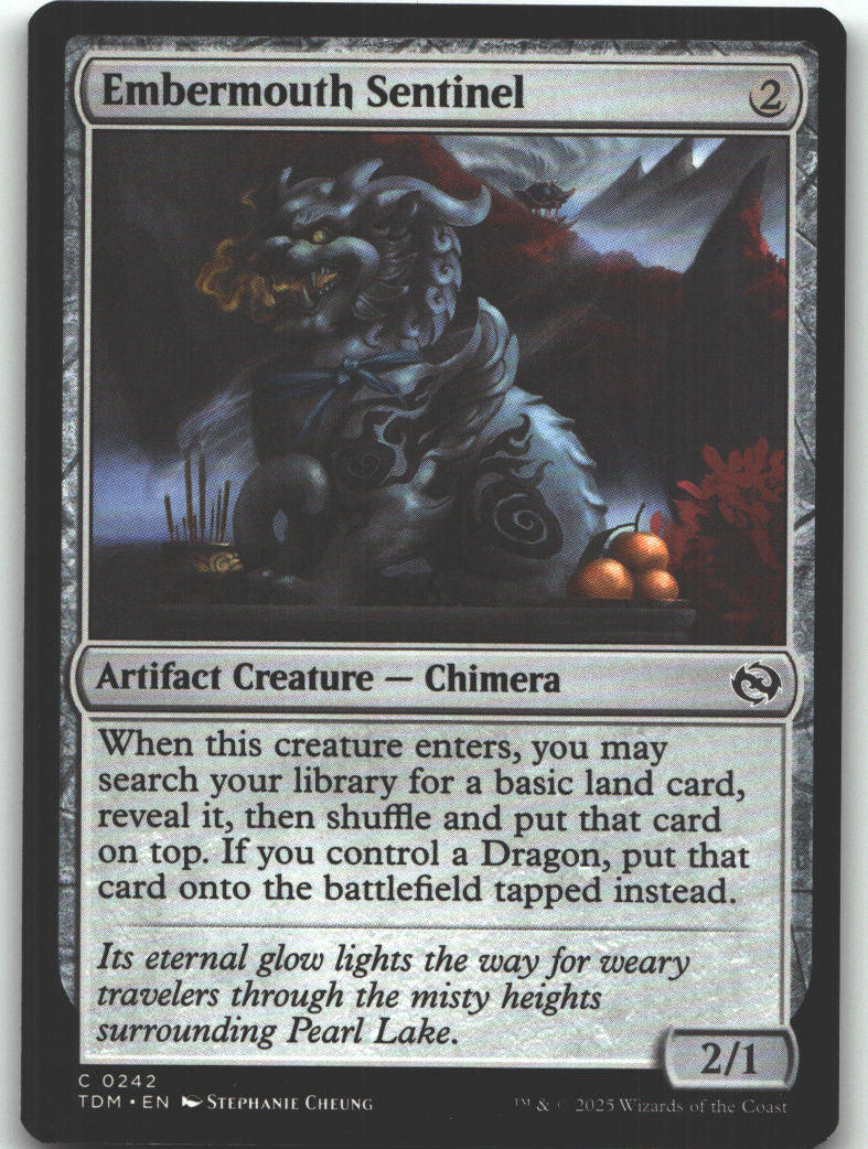 Embermouth Sentinel