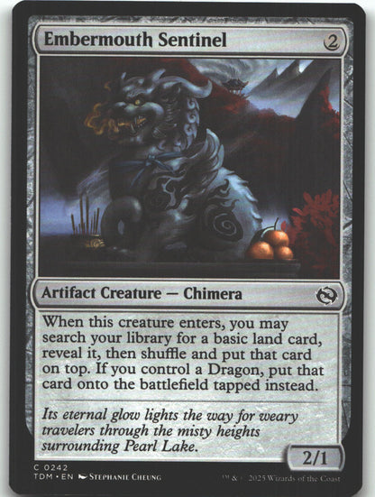 Embermouth Sentinel