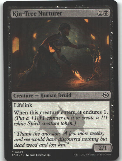 Kin-Tree Nurturer