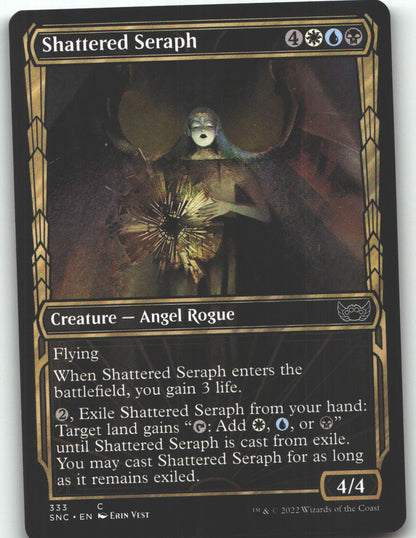 Shattered Seraph (Showcase)