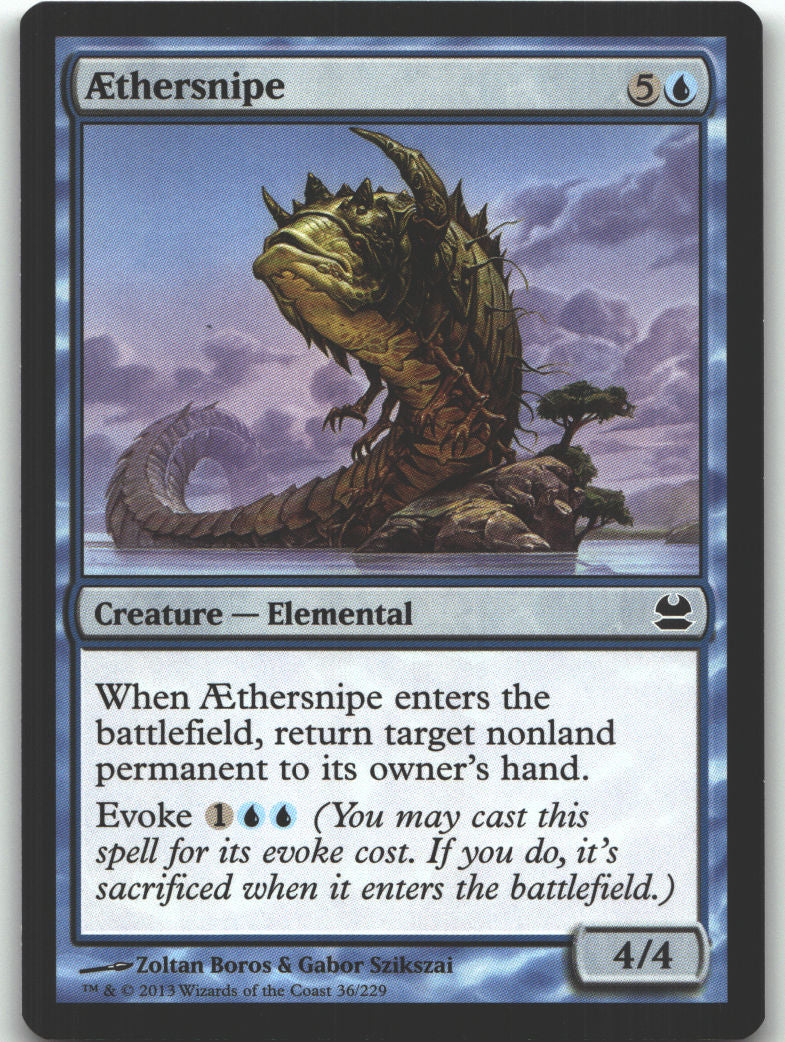 Aethersnipe