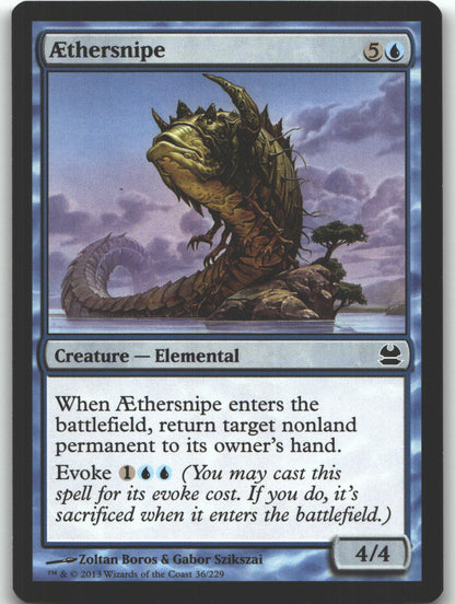 Aethersnipe
