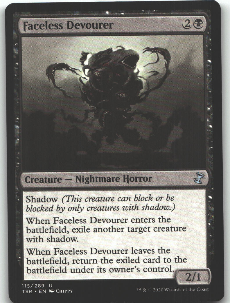 Faceless Devourer