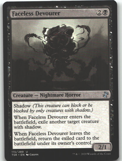 Faceless Devourer