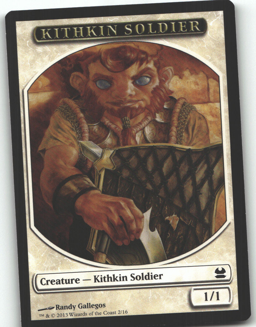 Kithkin Soldier Token