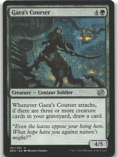 Gaea's Courser