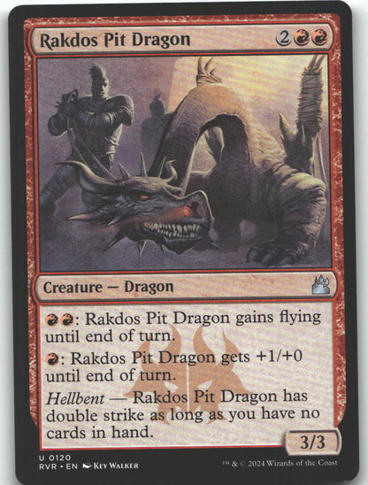Rakdos Pit Dragon