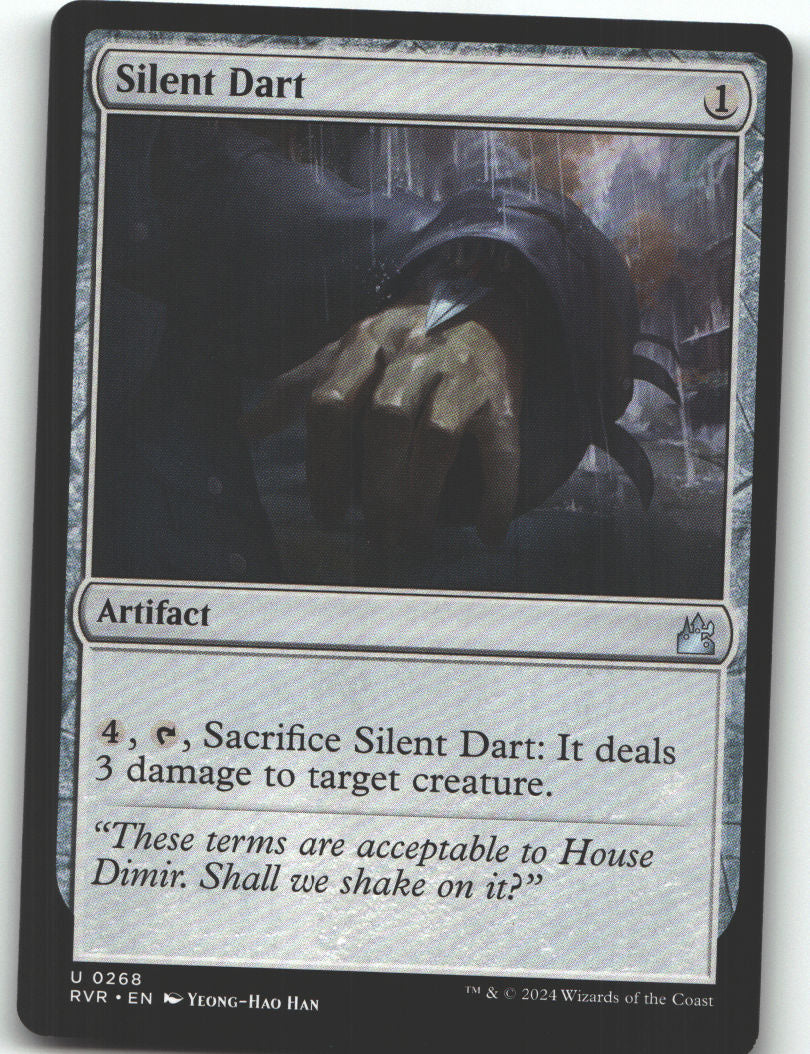 Silent Dart