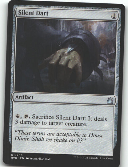 Silent Dart