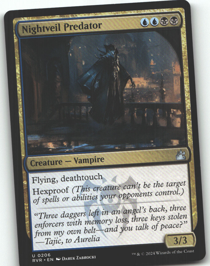 Nightveil Predator