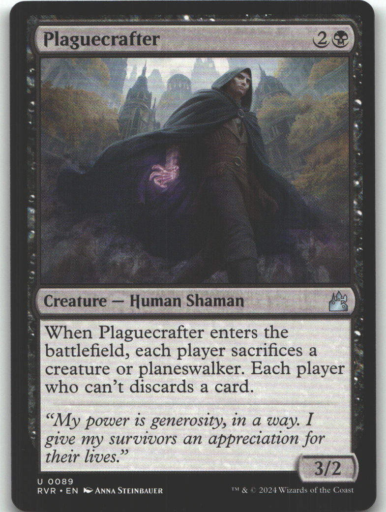 Plaguecrafter