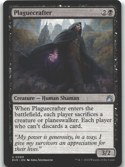 Plaguecrafter