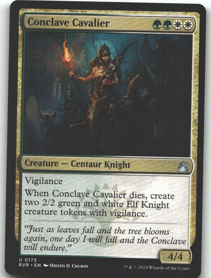 Conclave Cavalier