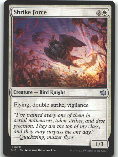 Shrike Force