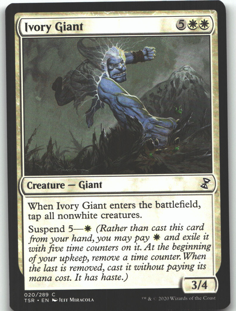 Ivory Giant