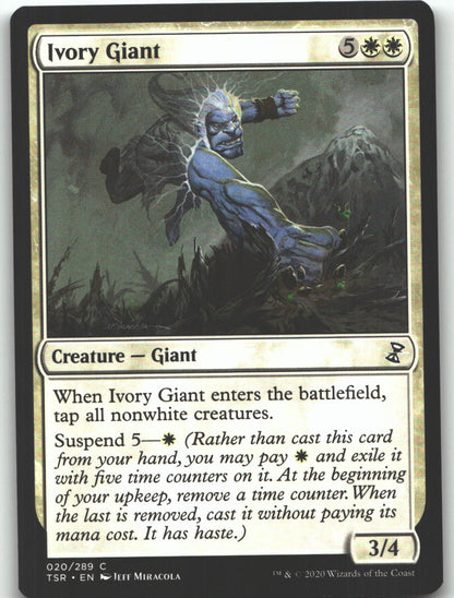 Ivory Giant