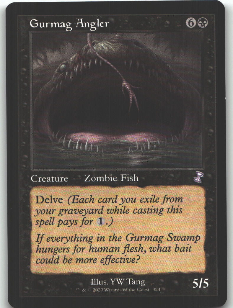 Gurmag Angler