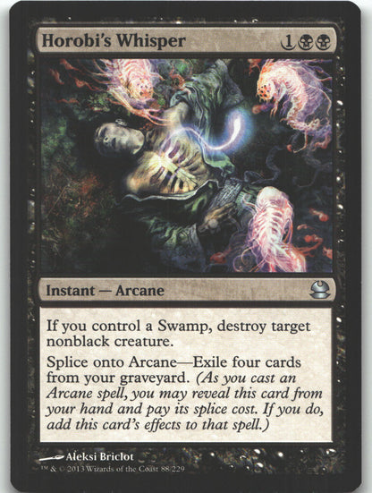 Horobi's Whisper