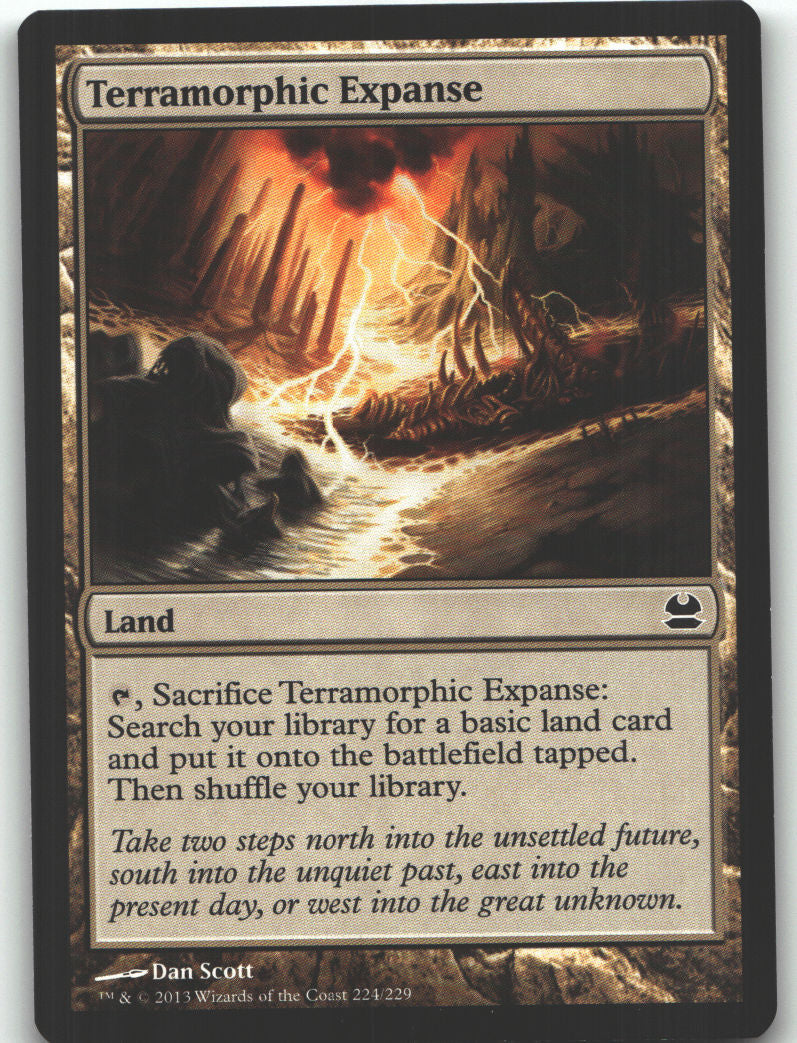 Terramorphic Expanse