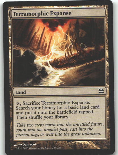 Terramorphic Expanse