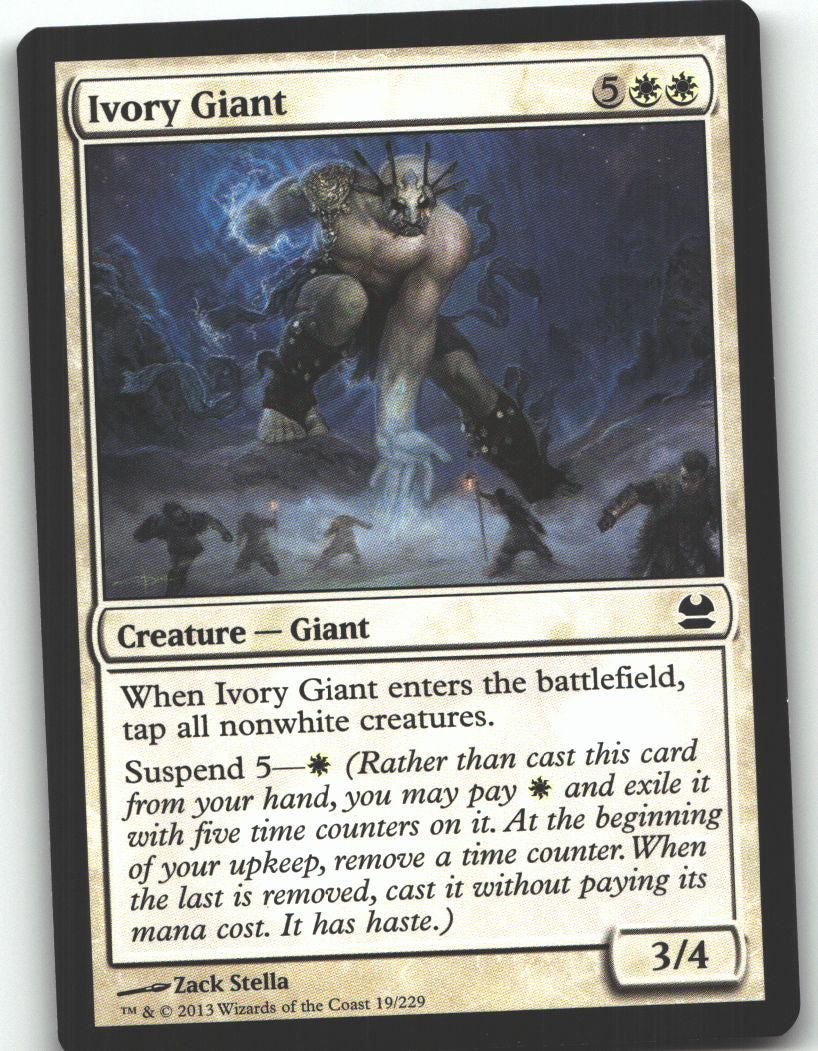 Ivory Giant