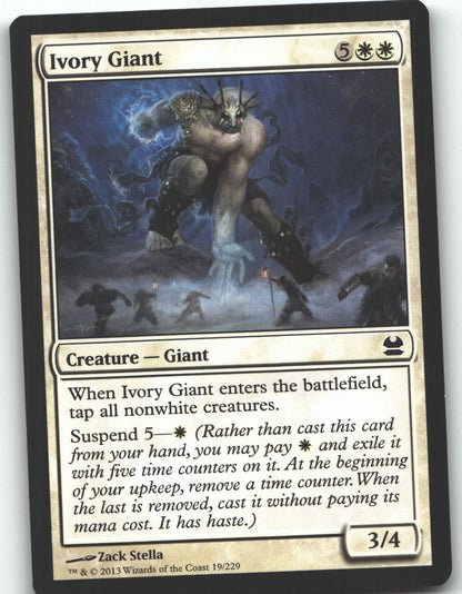 Ivory Giant