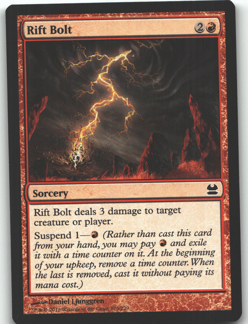 Rift Bolt