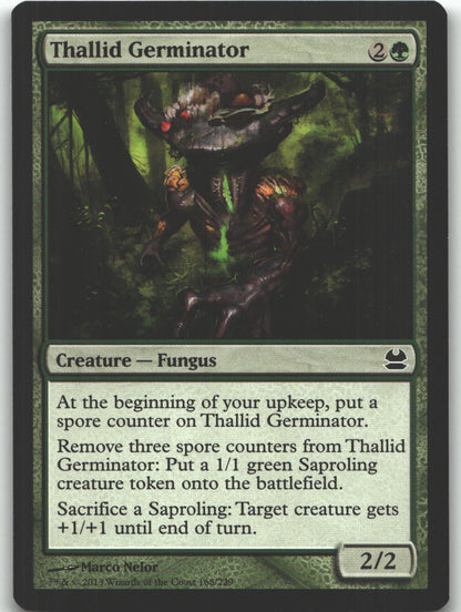 Thallid Germinator