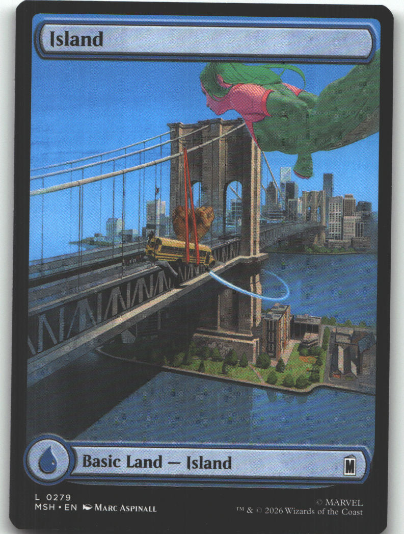 Island (0279)
