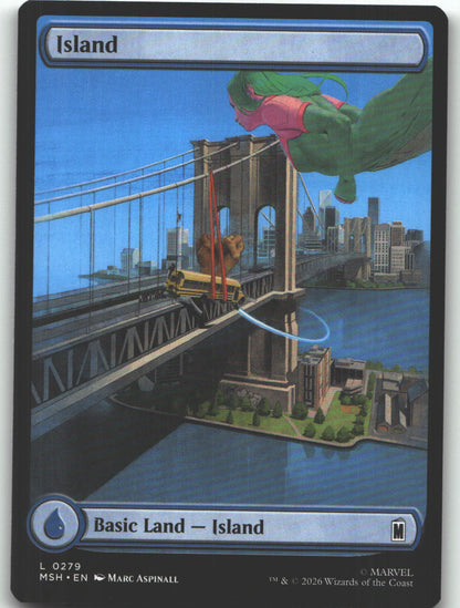 Island (0279)