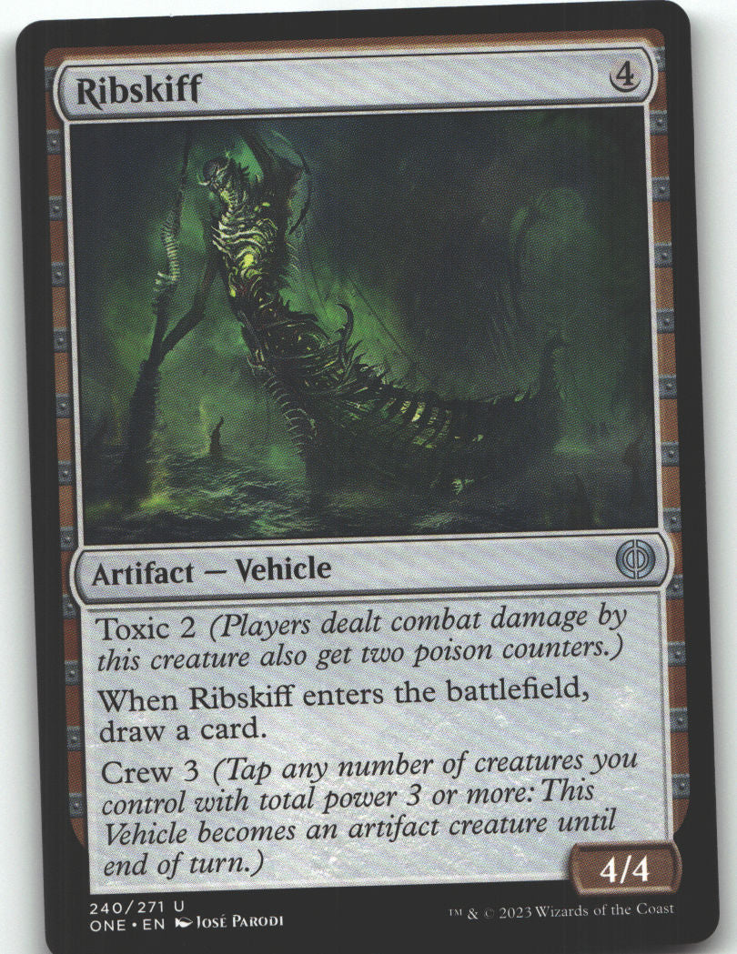 Ribskiff