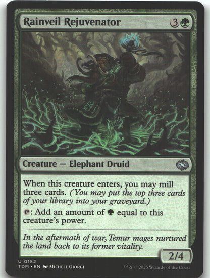 Rainveil Rejuvenator