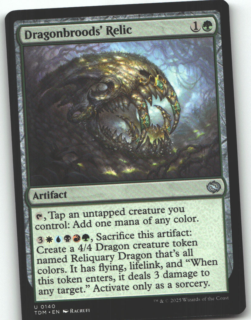Dragonbroods' Relic