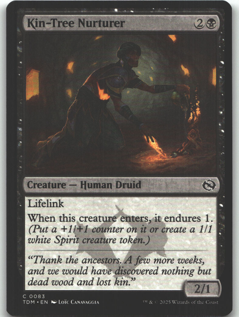 Kin-Tree Nurturer