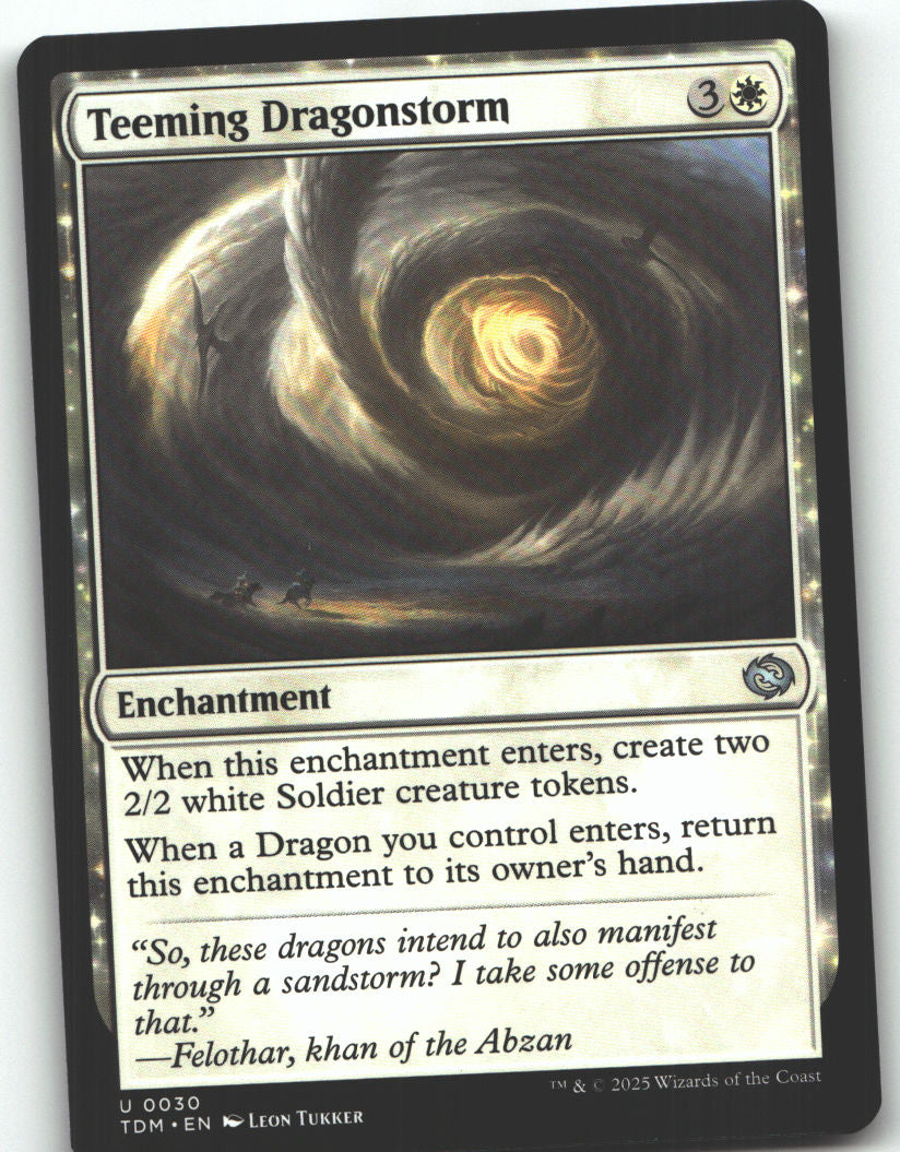 Teeming Dragonstorm