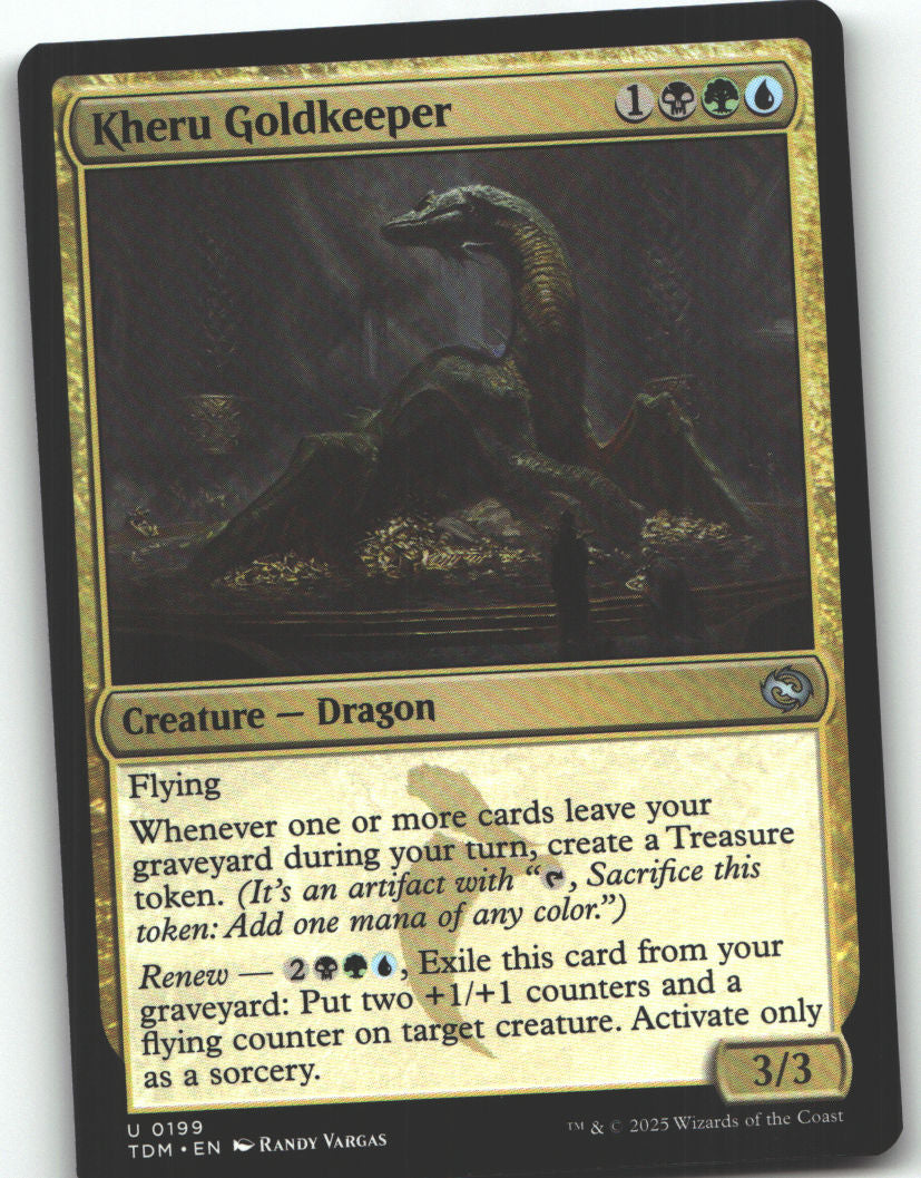 Kheru Goldkeeper
