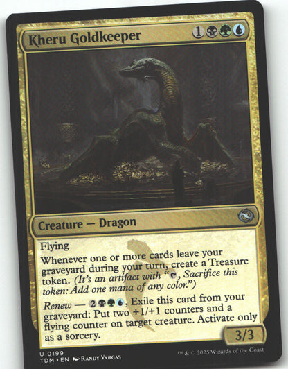 Kheru Goldkeeper