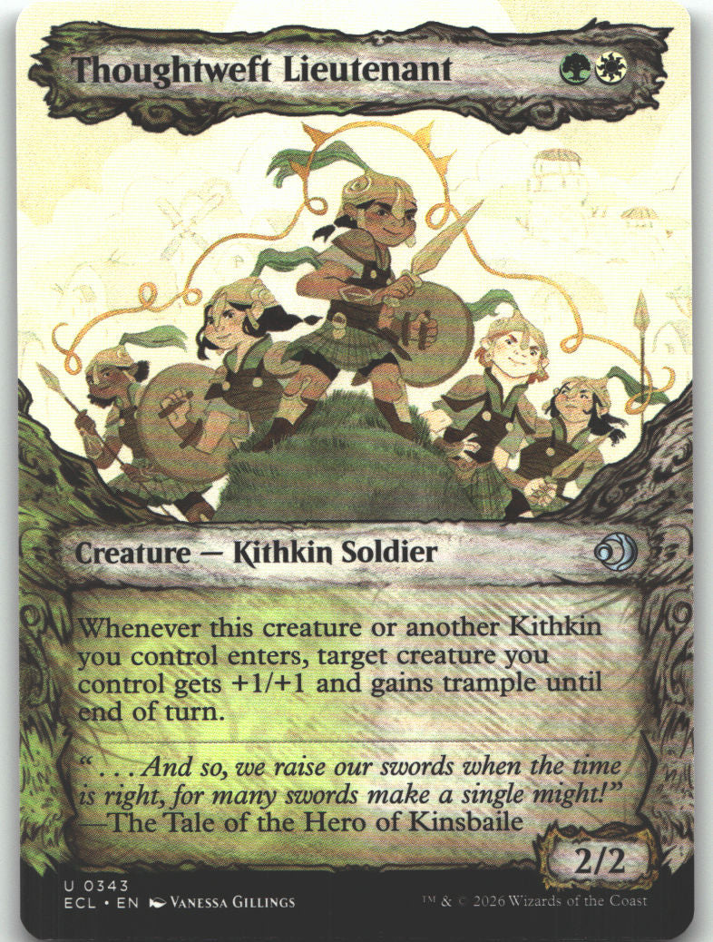 Thoughtweft Lieutenant (Showcase)