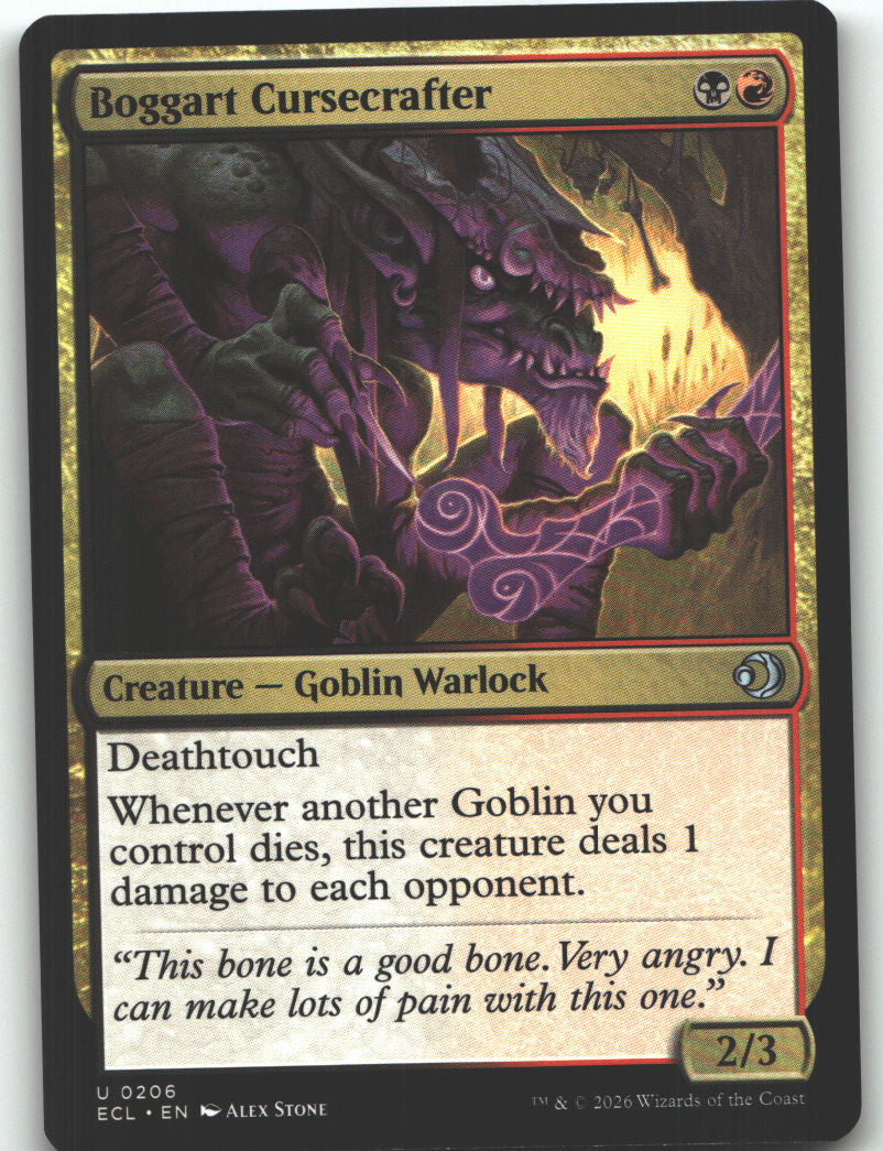Boggart Cursecrafter