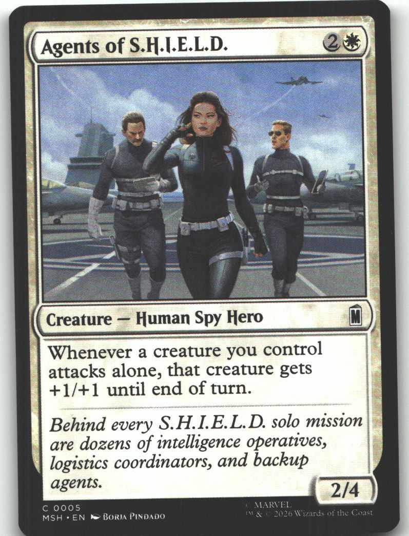 Agents of S.H.I.E.L.D.