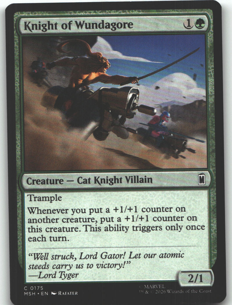 Knight of Wundagore