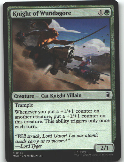 Knight of Wundagore
